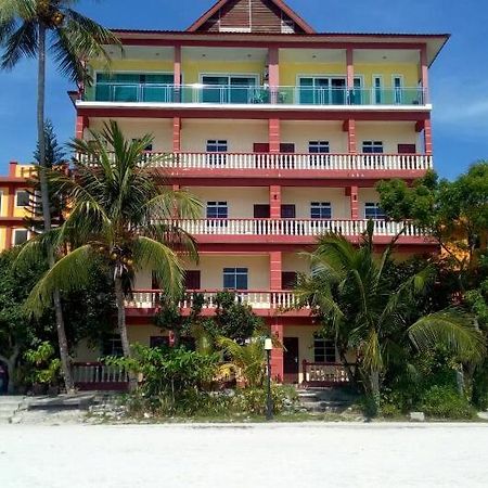 Melati Tanjong Beach Resort ปันไตเจอนัง ภายนอก รูปภาพ