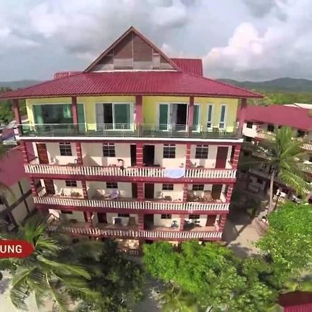 Melati Tanjong Beach Resort ปันไตเจอนัง ภายนอก รูปภาพ