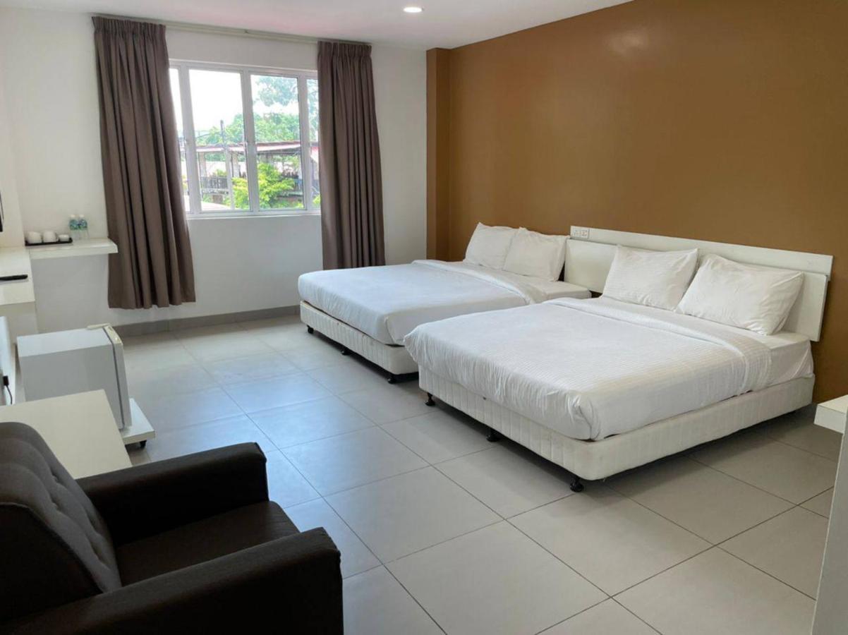 Melati Tanjong Beach Resort ปันไตเจอนัง ภายนอก รูปภาพ