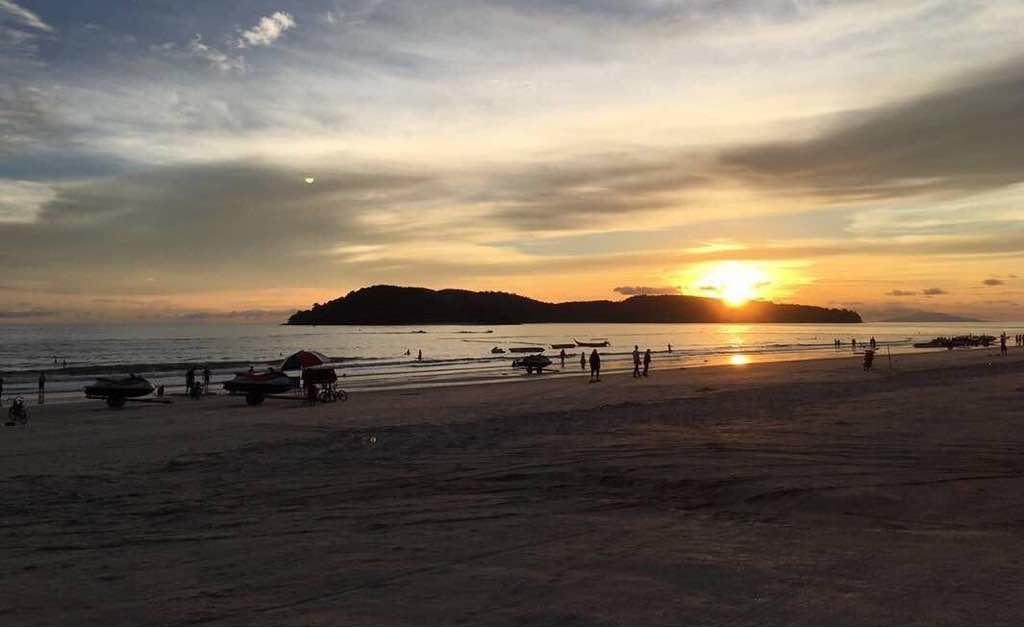 Melati Tanjong Beach Resort ปันไตเจอนัง ภายนอก รูปภาพ