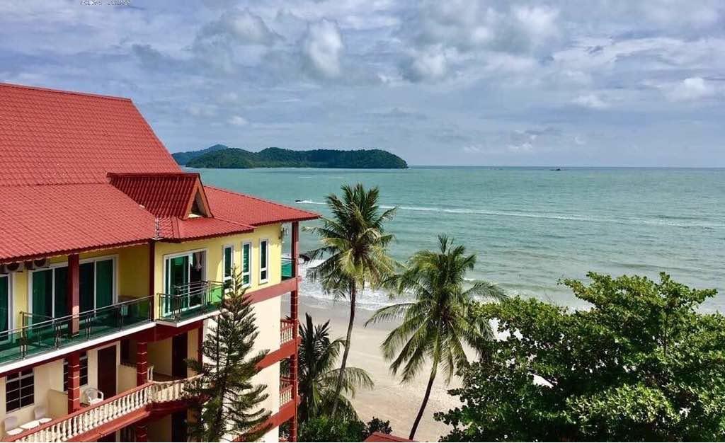 Melati Tanjong Beach Resort ปันไตเจอนัง ภายนอก รูปภาพ