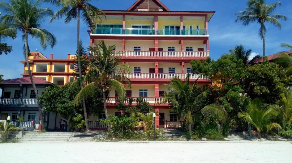Melati Tanjong Beach Resort ปันไตเจอนัง ภายนอก รูปภาพ