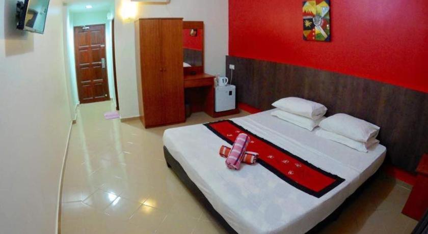 Melati Tanjong Beach Resort ปันไตเจอนัง ห้อง รูปภาพ