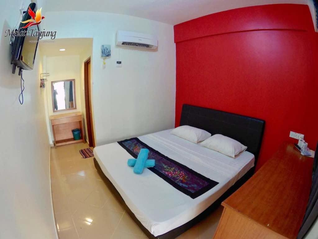 Melati Tanjong Beach Resort ปันไตเจอนัง ห้อง รูปภาพ
